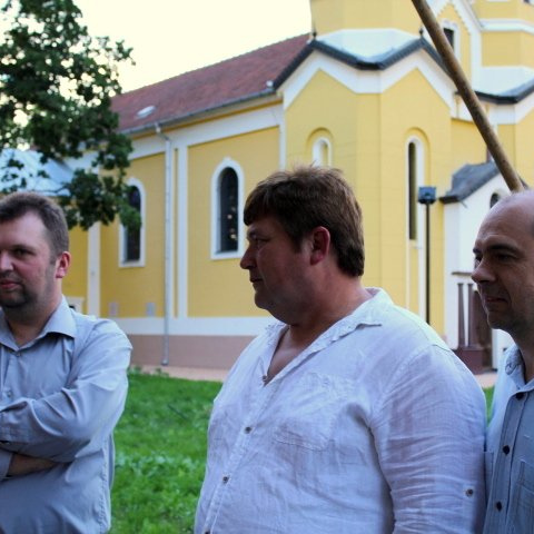 <center>Pünkösdi kulturális<br />programsorozat</center>