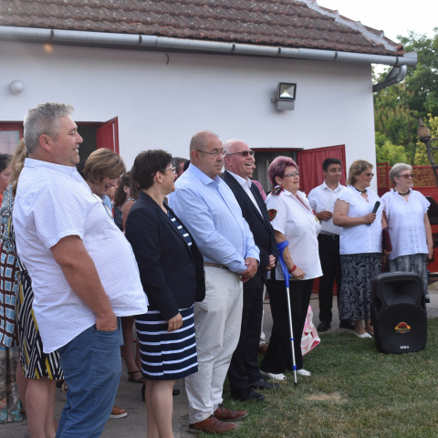 Felújított tűzoltóotthon, életerős közösség