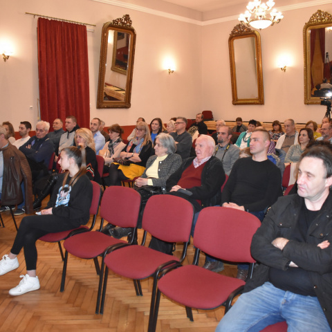 Dunatáji beszélgetés Székely I. Istvánnal