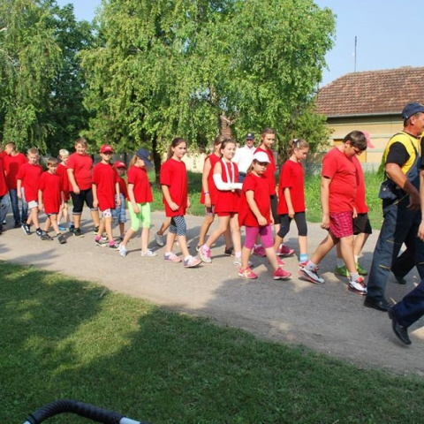 <center>Önkéntes Tűzoltó Testületek<br />Baráti Találkozója</center>