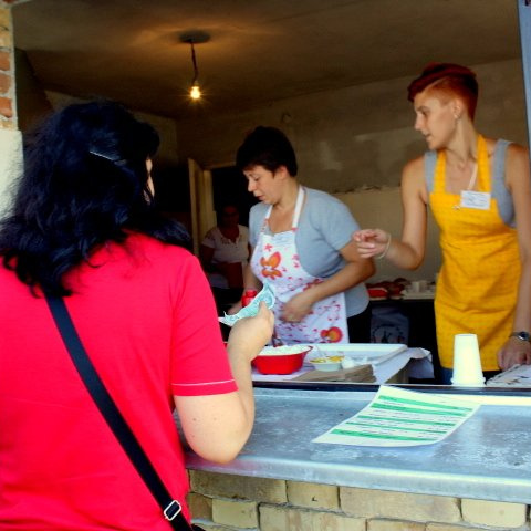 <center>Kisboldogasszony ünnepe<br />a doroszlói Szentkúton 2016</center>