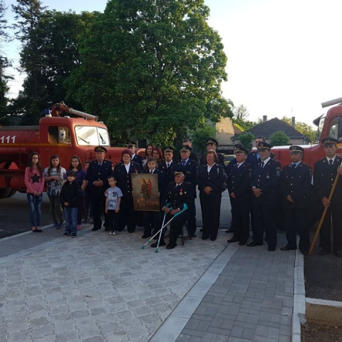 Szent Flórián ünnepe