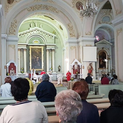 <center>Hangulatos megemlékezés<br />minden vizek őrzőjéről<br />BEZDÁN</center>