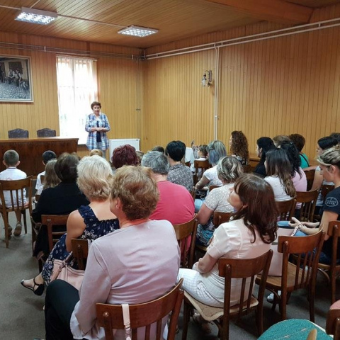 <center>Az olimpikonok faluja<br />BEZDÁN</center>