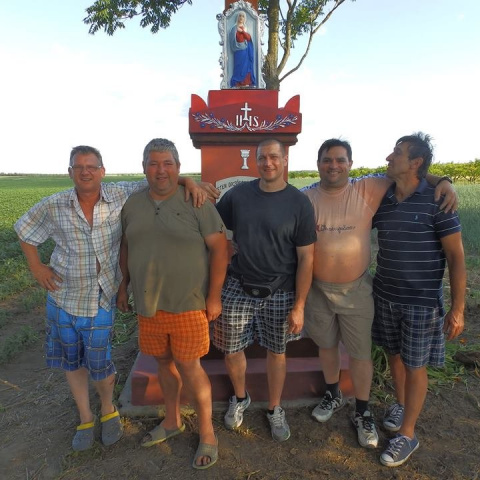 <center>Folyamatos felújítási akciók<br />GYUSZI - KUPUSZINA</center>