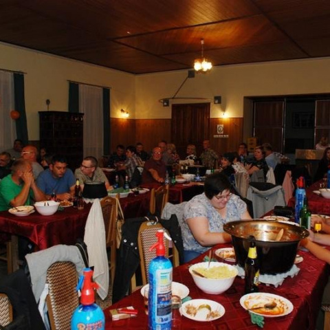 <center>10. Halpaprikás főzőverseny<br />DOROSZLÓ</center>