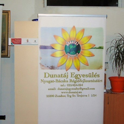 <center>Nyugat-bácskai civil<br />szervezetek tanácskozása</center>