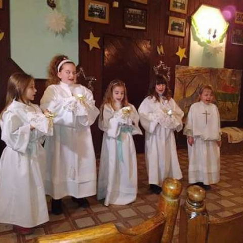 Áldott, szép ünnepeket!