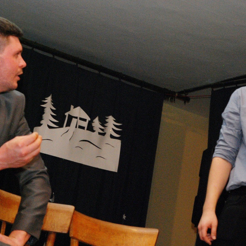 <center>Ötven éve a közösségek<br />erejével, örömére</center>