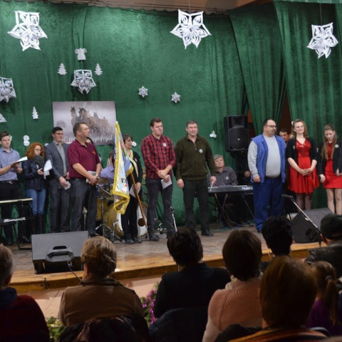 <center>Négyesfogat Gálaműsor<br />GOMBOS</center>