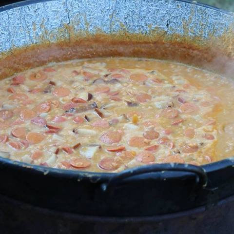 Tűzoltó Találkozó és Nyári játékok - KUPUSZINA 2018