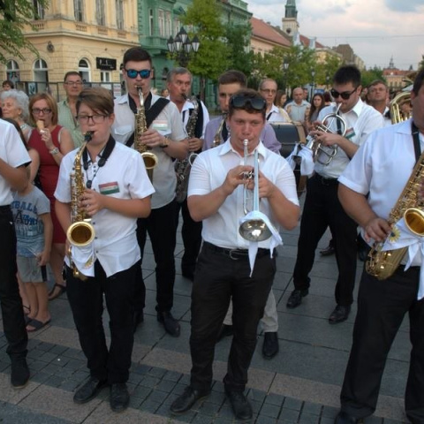Nyugat-bácskai Szent István-napi kenyérszentelő ünnepség ötödször
