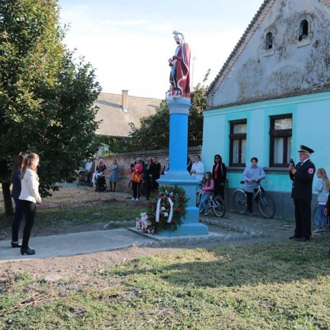 A tűzvész évfordulója - Kupuszina