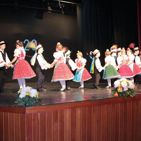 Húszéves fennállását ünnepelte a kupuszinai Krajcárka népdalkör