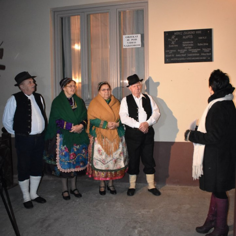 „Értékrendjük, hagyományszeretetük tántoríthatatlan”  -Nyolcvanéves a doroszlói Móricz Zsigmond MME-