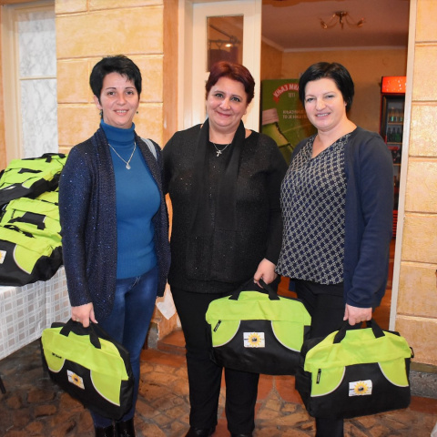 Elkötelezett emberek, előremutató ötletek