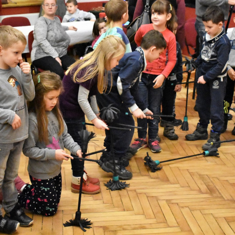 Közös Luca-nap a Kuckóban