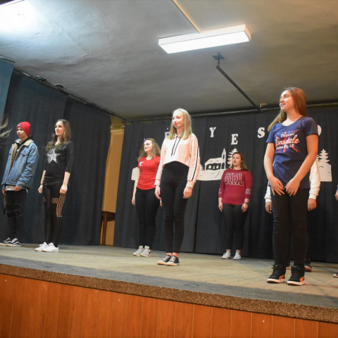 Úton a Négyesfogat