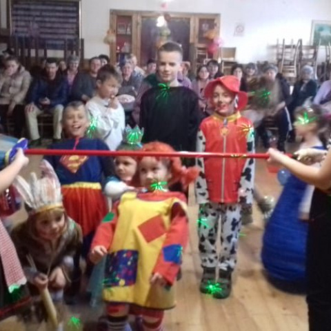 Közösségben megélt farsangi örömök