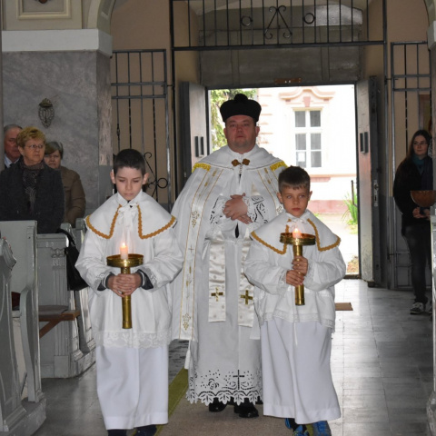 Többszörös ünnep a doroszlói Tűzoltó Testületben