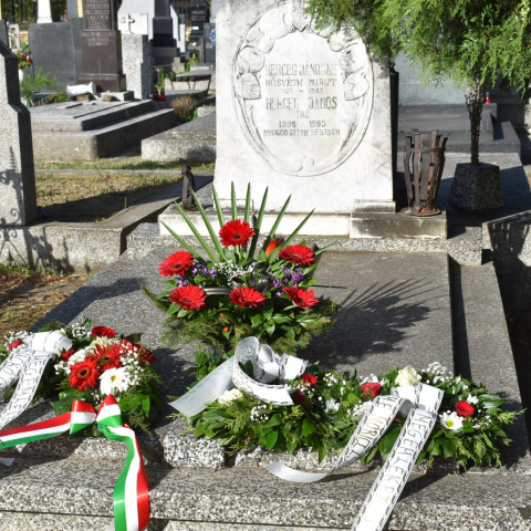 110 éve született Herceg János