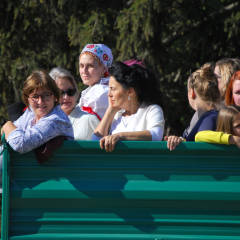 Hagyományos Szüretbál volt Doroszlón