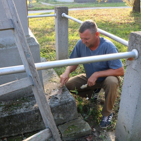 Egymást sokszorozzák Kupuszinán a közösségi jó cselekedetek