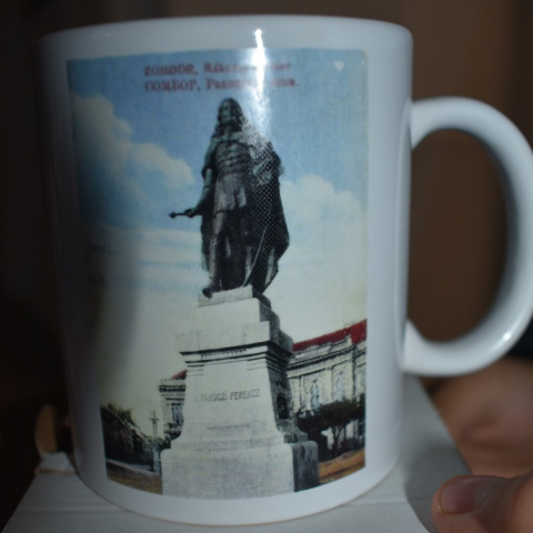 II. Rákóczi Ferenc nyomdokain Zomborban